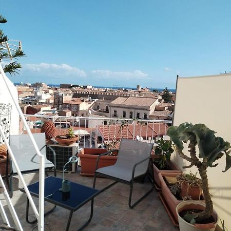 Pixys Hotel Палермо Екстериор снимка