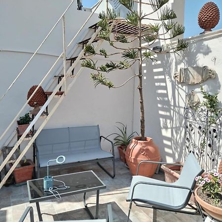 Pixys Hotel Палермо Екстериор снимка