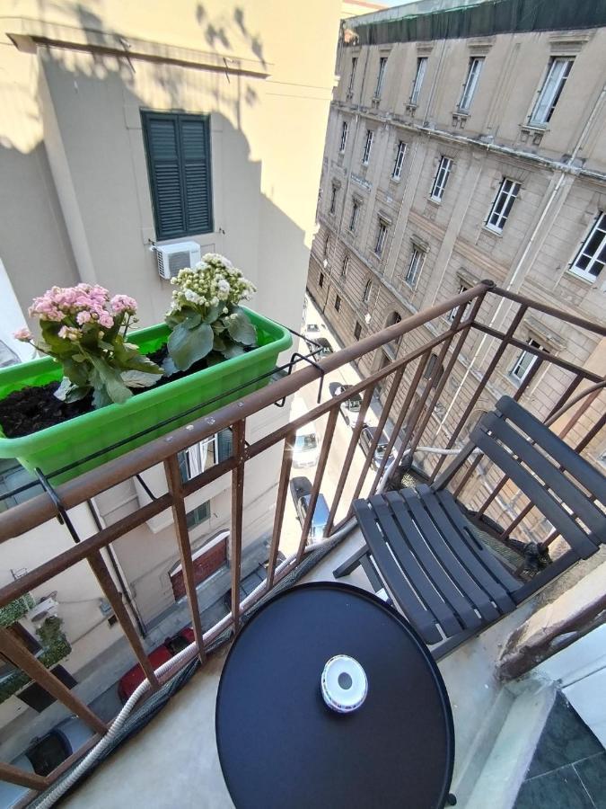 Pixys Hotel Палермо Екстериор снимка