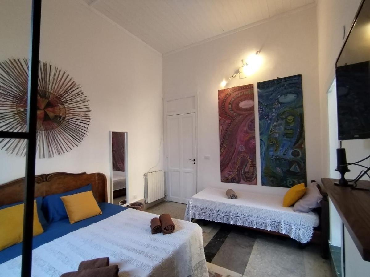 Pixys Hotel Палермо Екстериор снимка