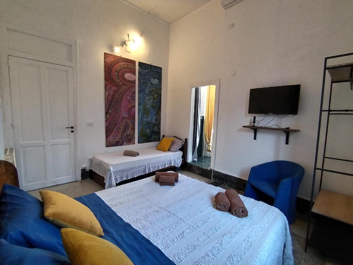 Pixys Hotel Палермо Екстериор снимка