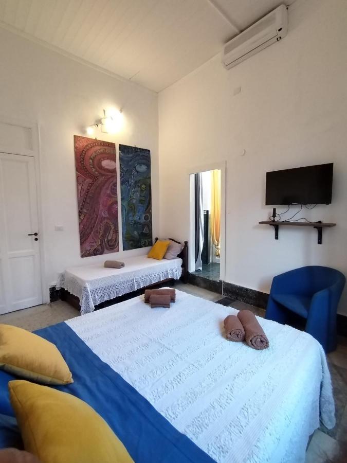 Pixys Hotel Палермо Екстериор снимка