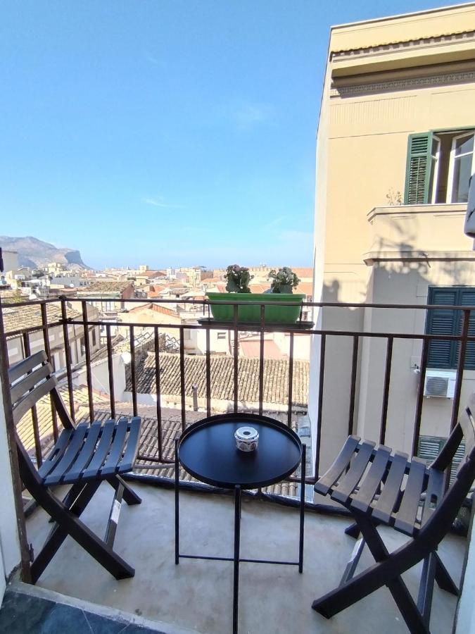 Pixys Hotel Палермо Екстериор снимка