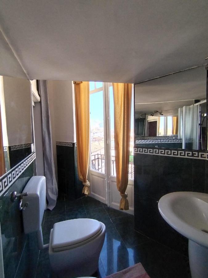 Pixys Hotel Палермо Екстериор снимка