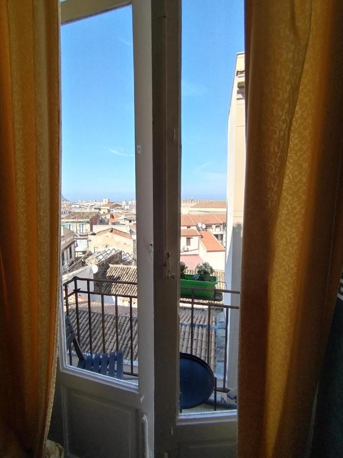 Pixys Hotel Палермо Екстериор снимка