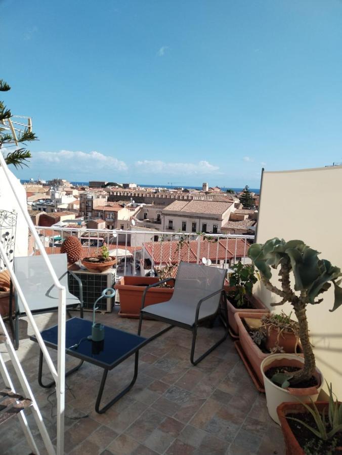 Pixys Hotel Палермо Екстериор снимка
