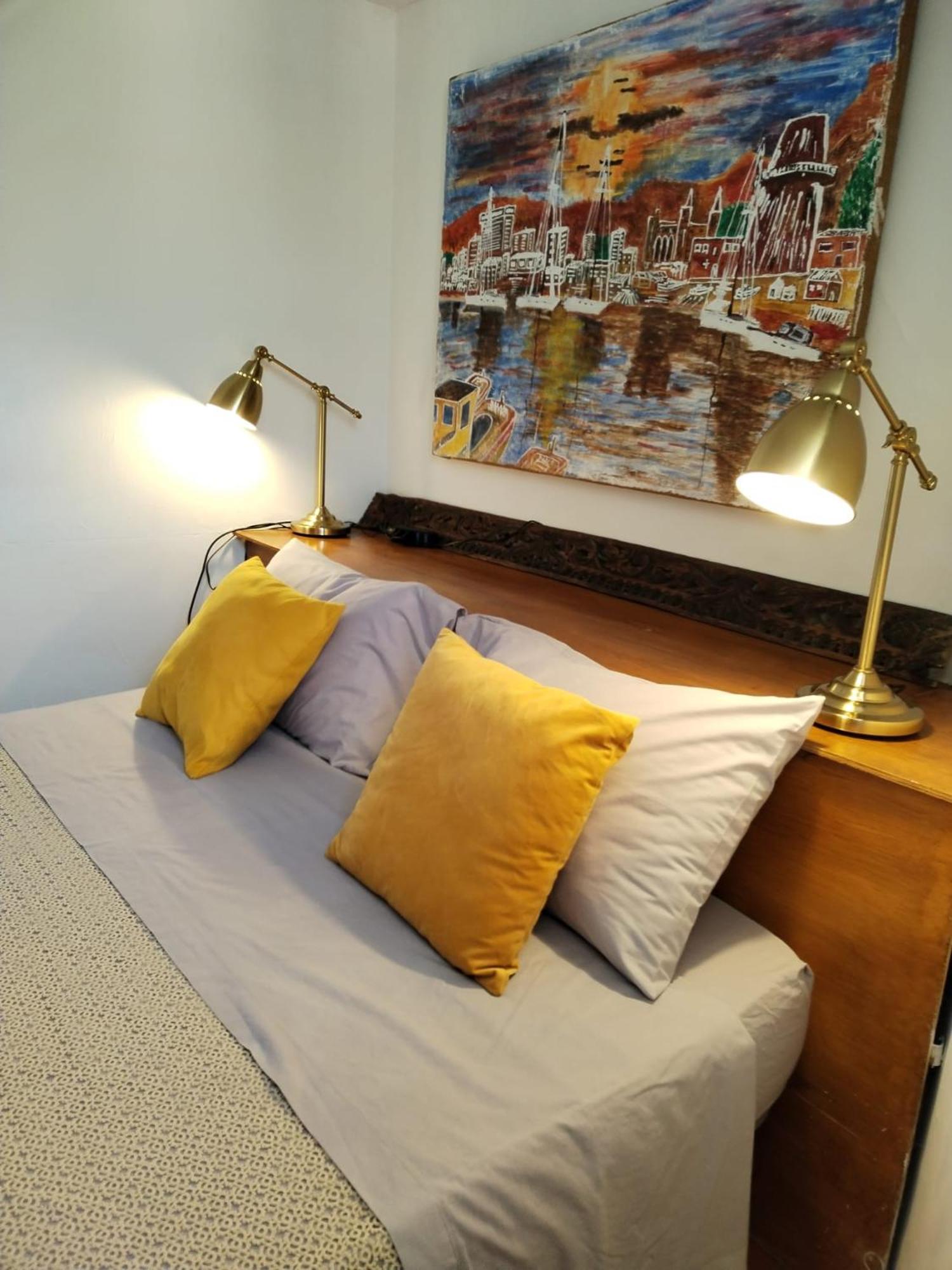 Pixys Hotel Палермо Екстериор снимка