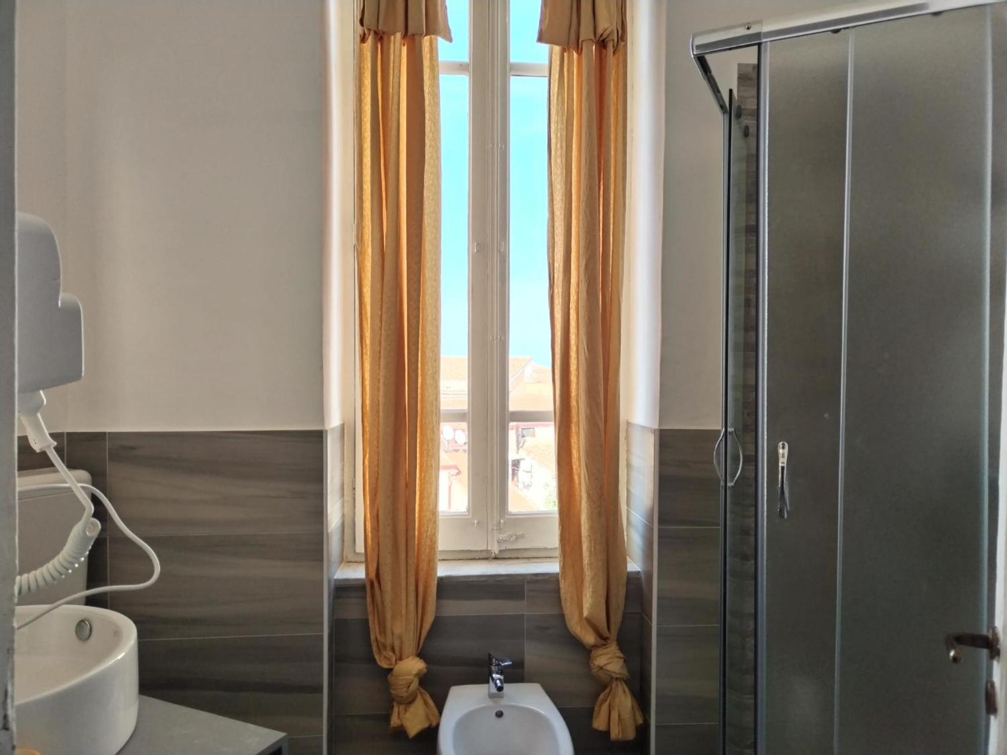 Pixys Hotel Палермо Екстериор снимка