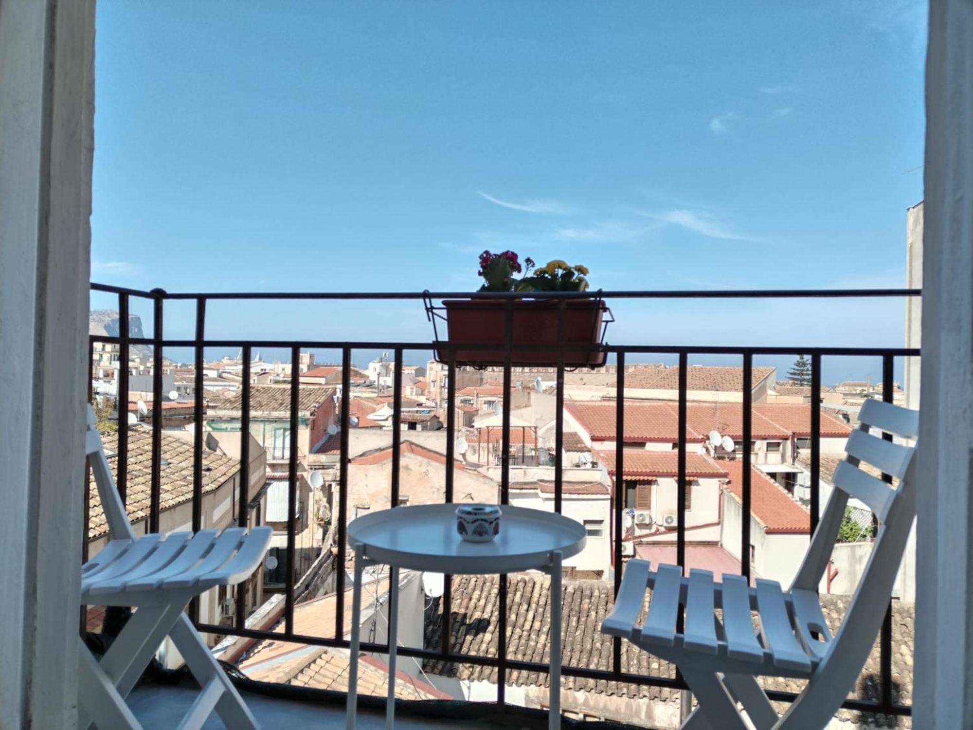 Pixys Hotel Палермо Екстериор снимка