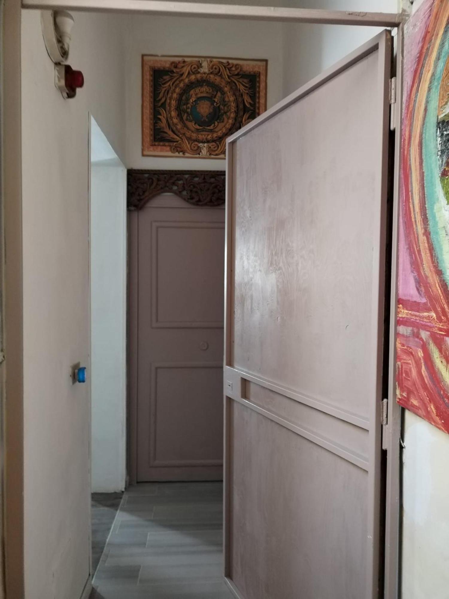 Pixys Hotel Палермо Екстериор снимка