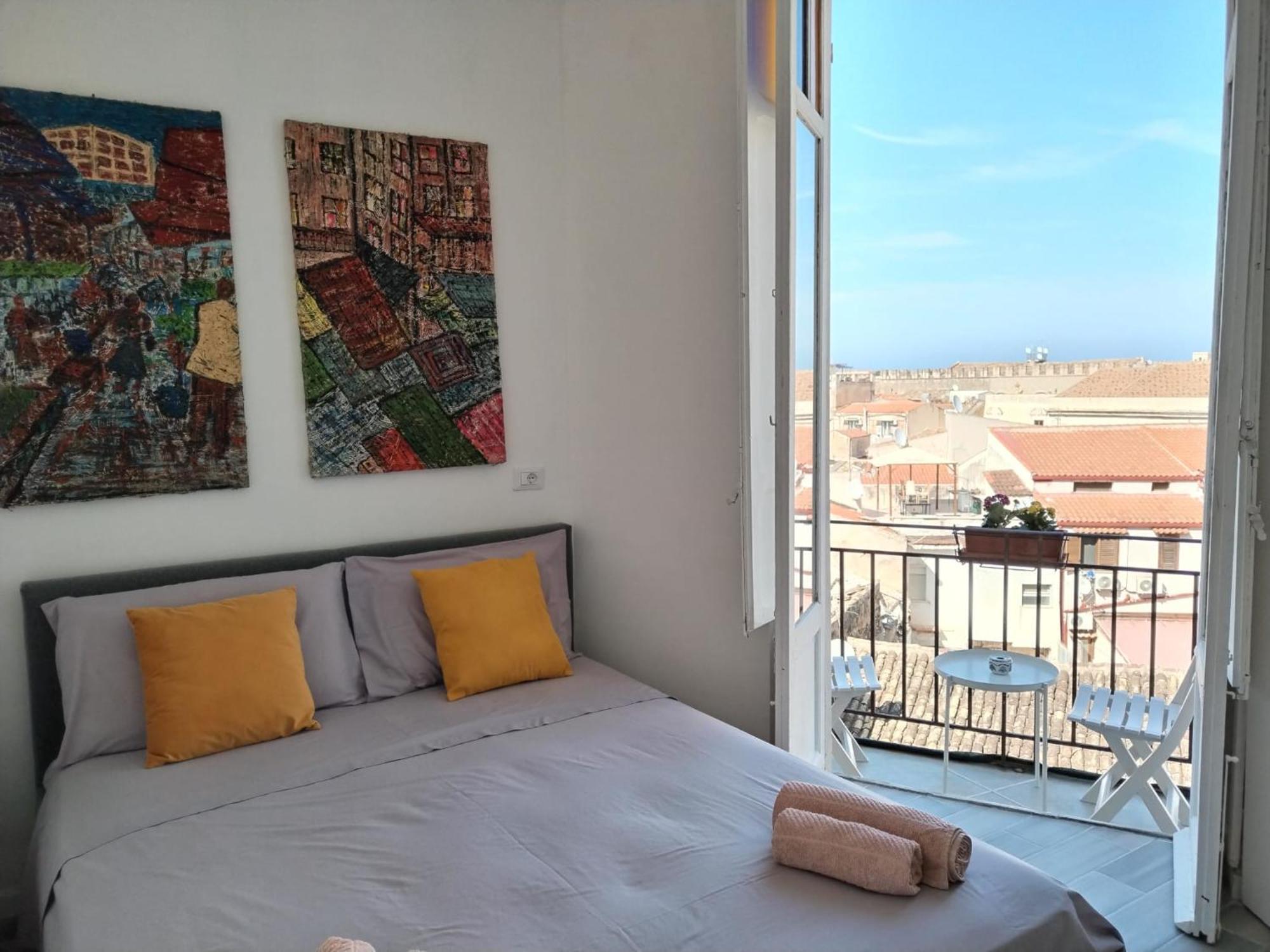 Pixys Hotel Палермо Екстериор снимка