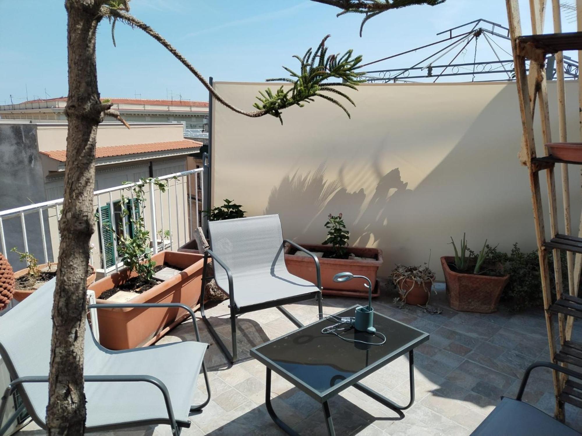 Pixys Hotel Палермо Екстериор снимка